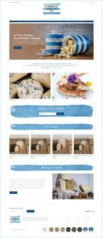 Cornish Cheese Website 4